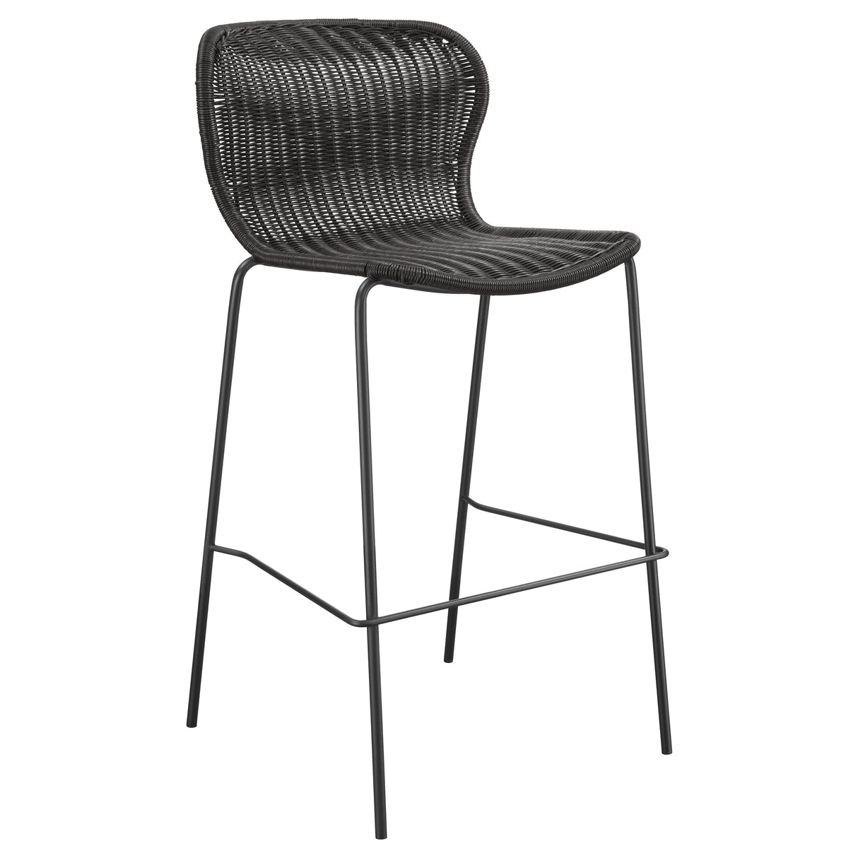 Mckinley Bar Chair - galleria furniture outlet