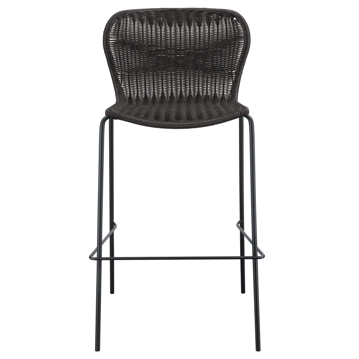 Mckinley Bar Chair - galleria furniture outlet
