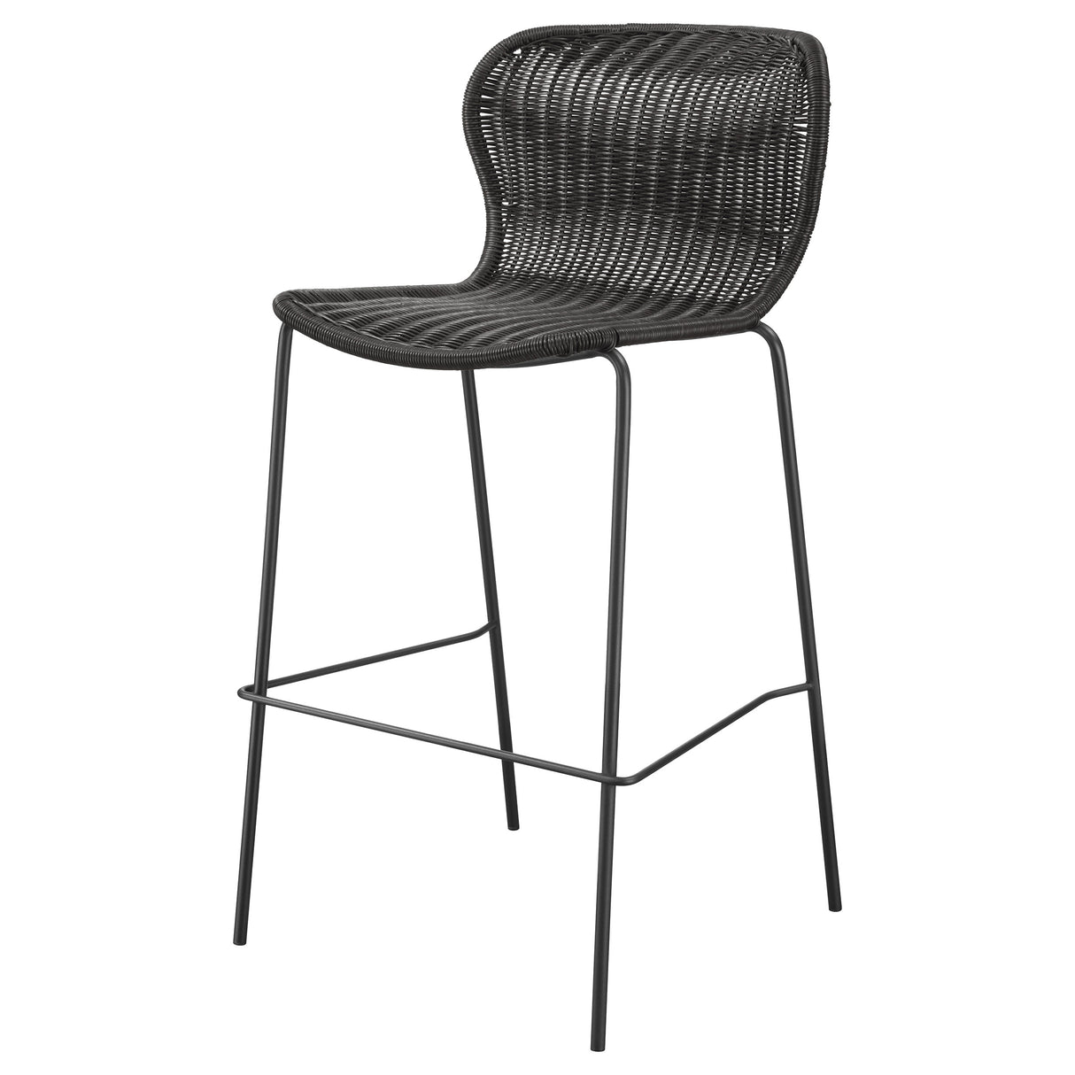 Mckinley Bar Chair - galleria furniture outlet