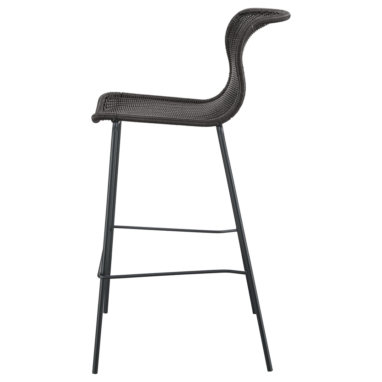 Mckinley Bar Chair - galleria furniture outlet