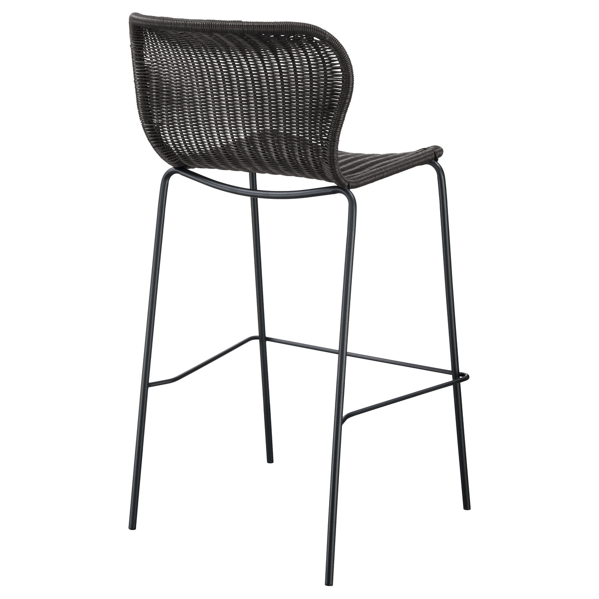 Mckinley Bar Chair - galleria furniture outlet