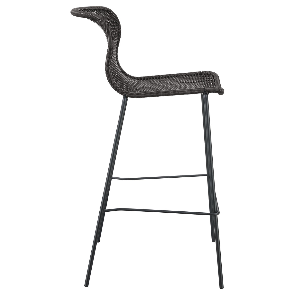 Mckinley Bar Chair - galleria furniture outlet