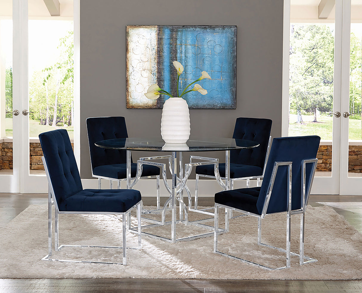 Cisco Dining Side Chair - galleria furniture outlet