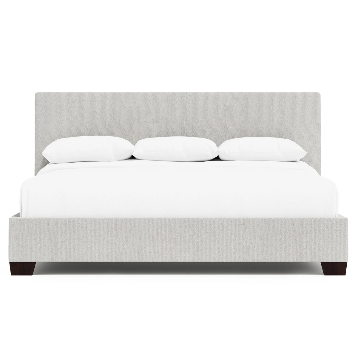 Pryce Fabric Panel Bed Queen