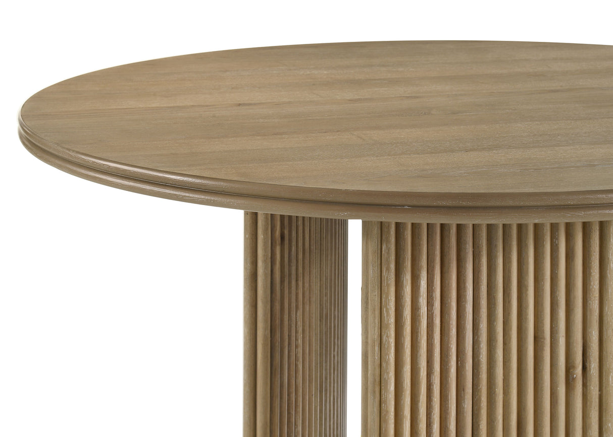 Adina Dining Table - galleria furniture outlet