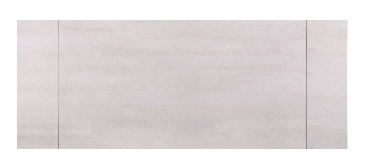 Vesa Extension Dining Table - galleria furniture outlet