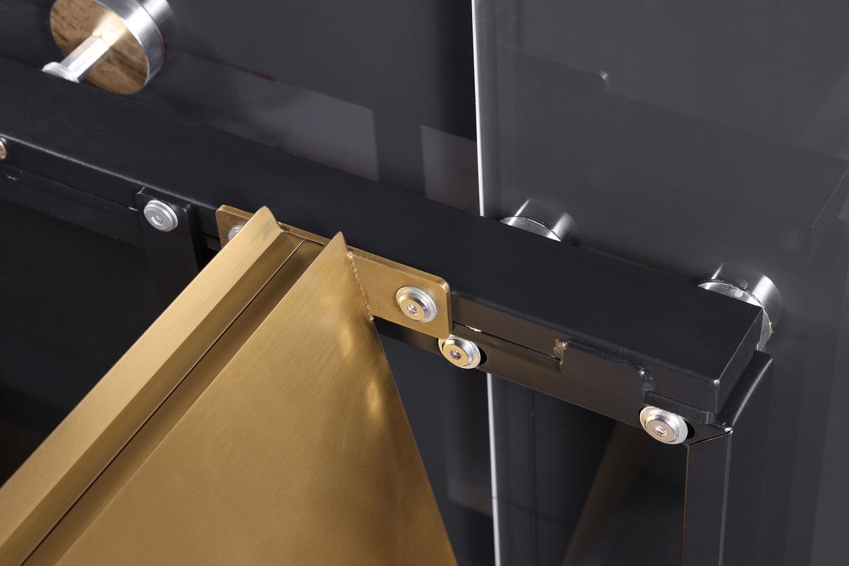 Vesa Extension Dining Table - galleria furniture outlet