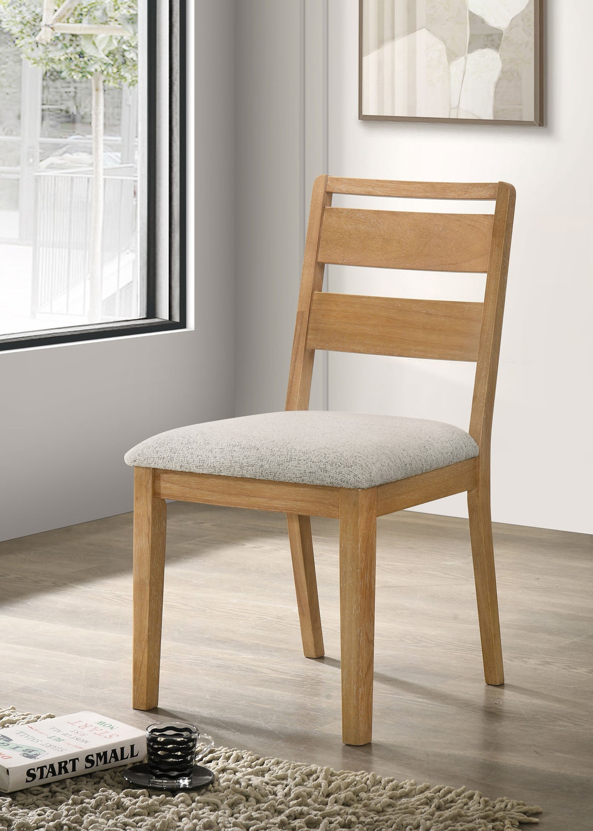 Duncan Dining Side Chair - galleria furniture outlet