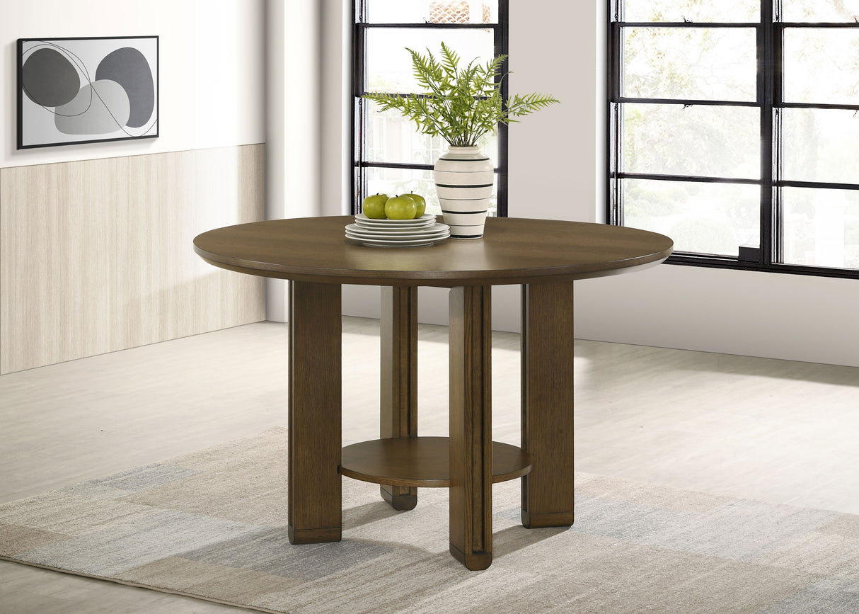 Ottowa Dining Table - galleria furniture outlet