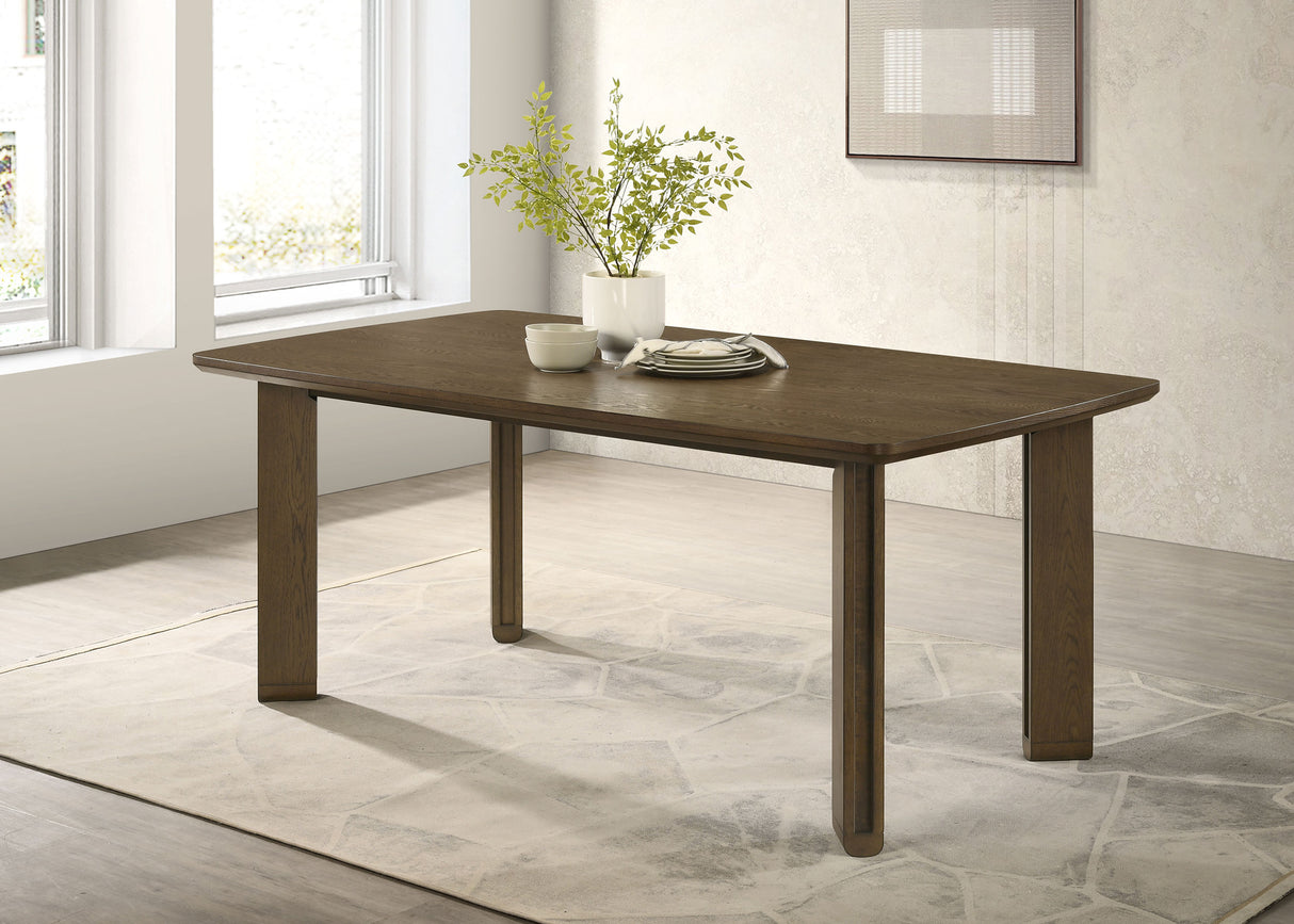 Ottowa Dining Table - galleria furniture outlet