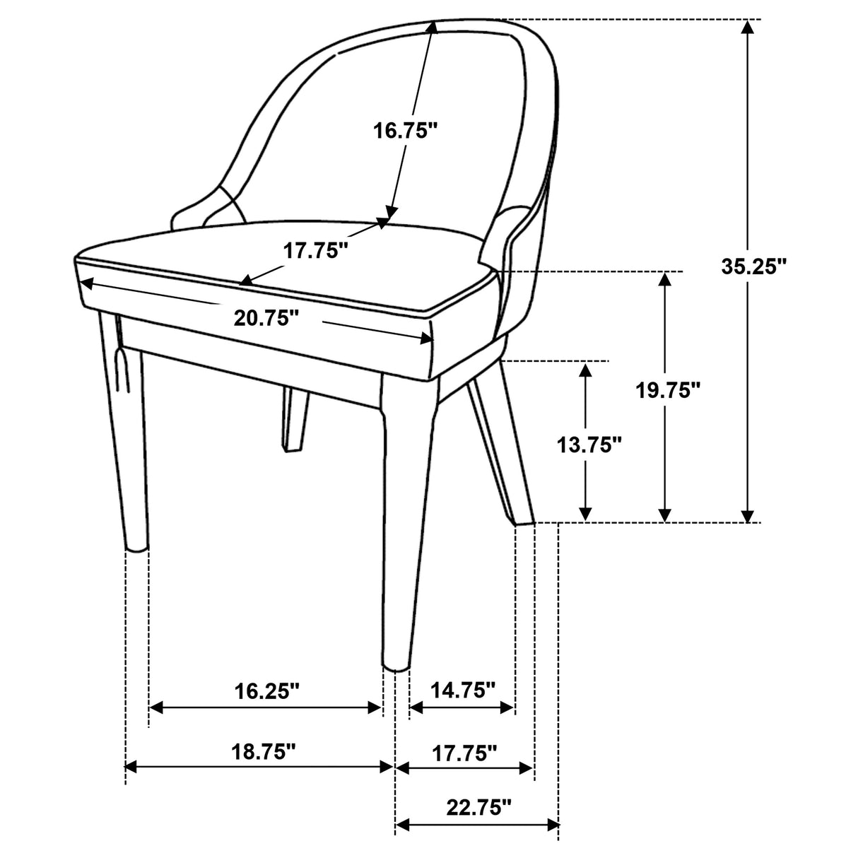 Reseda Dining Set - galleria furniture outlet