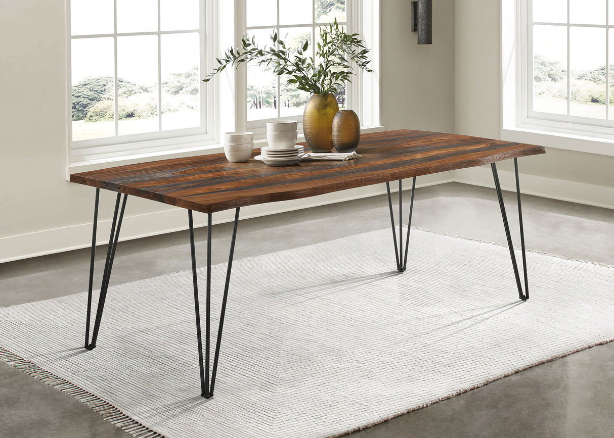 Neve Dining Table - galleria furniture outlet