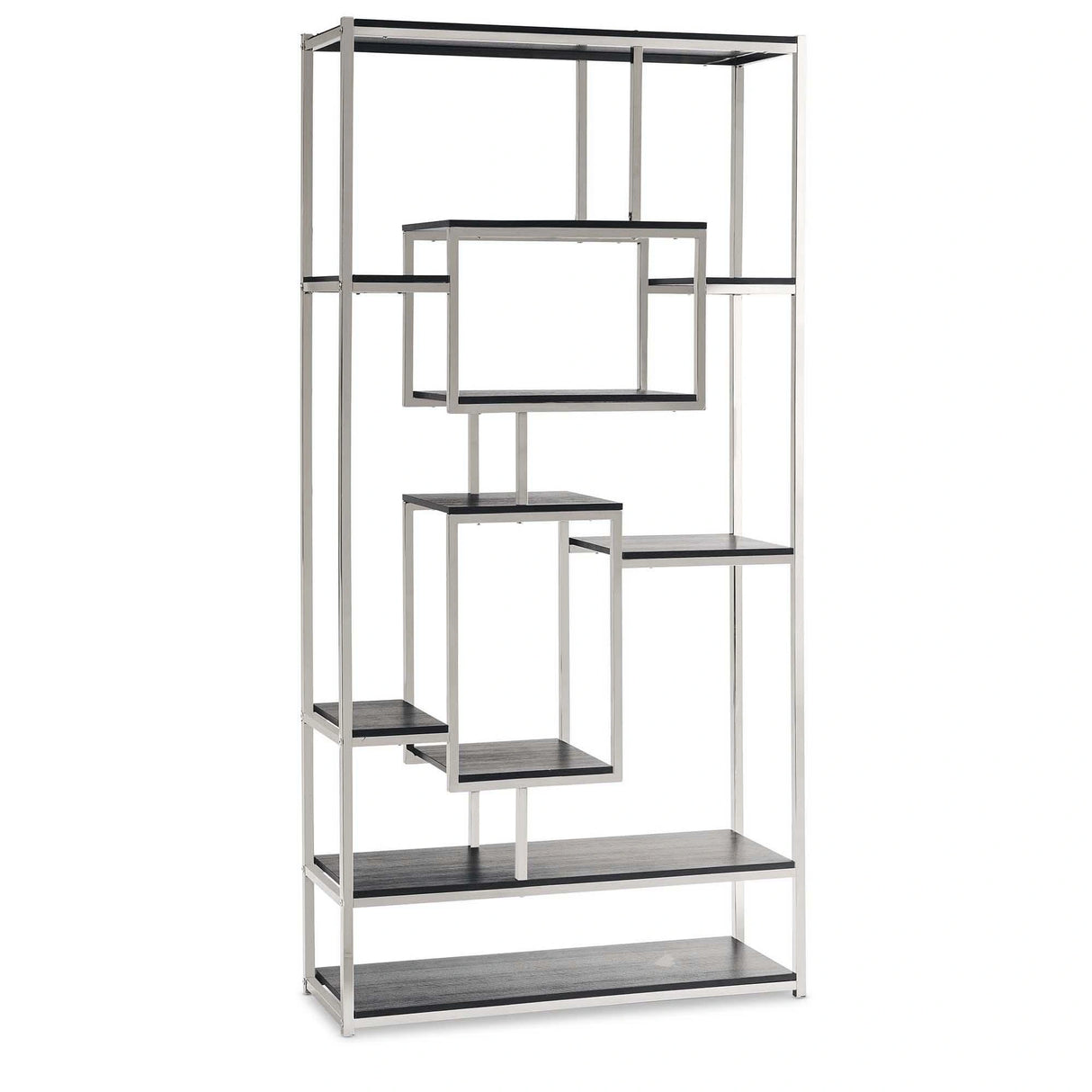 Ezra Bookshelf