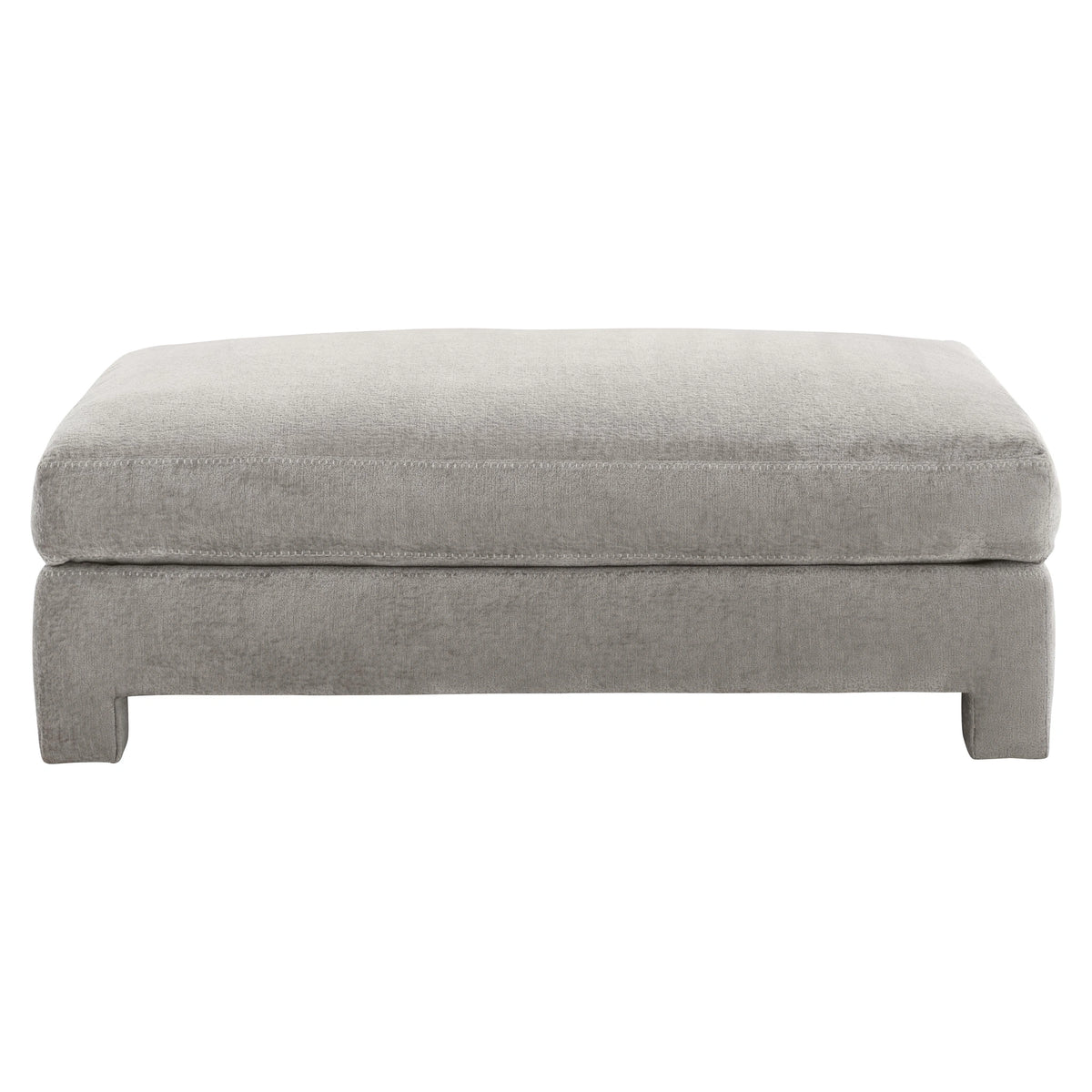 Mily Fabric Cocktail Ottoman