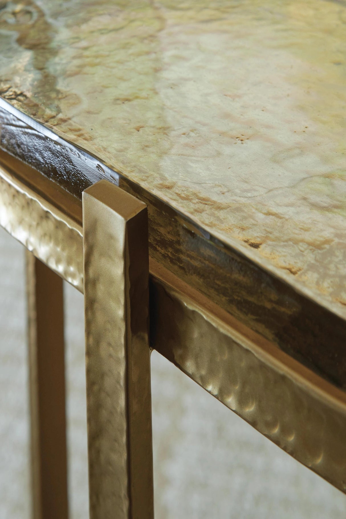 Porterville Accent Table
