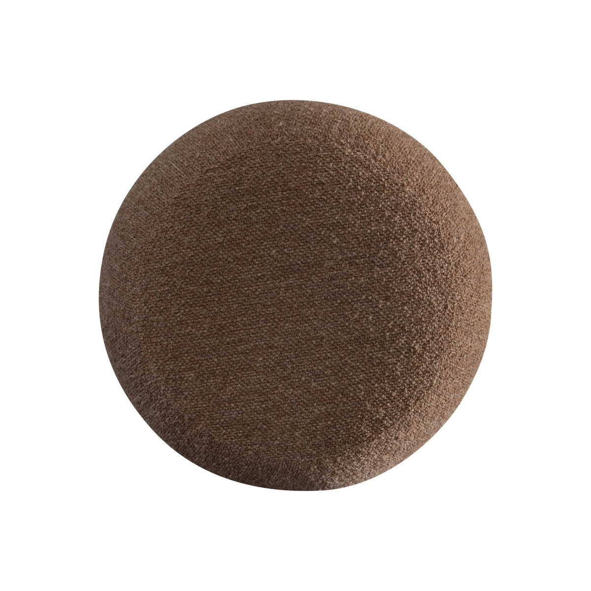 Evie Fabric Ottoman