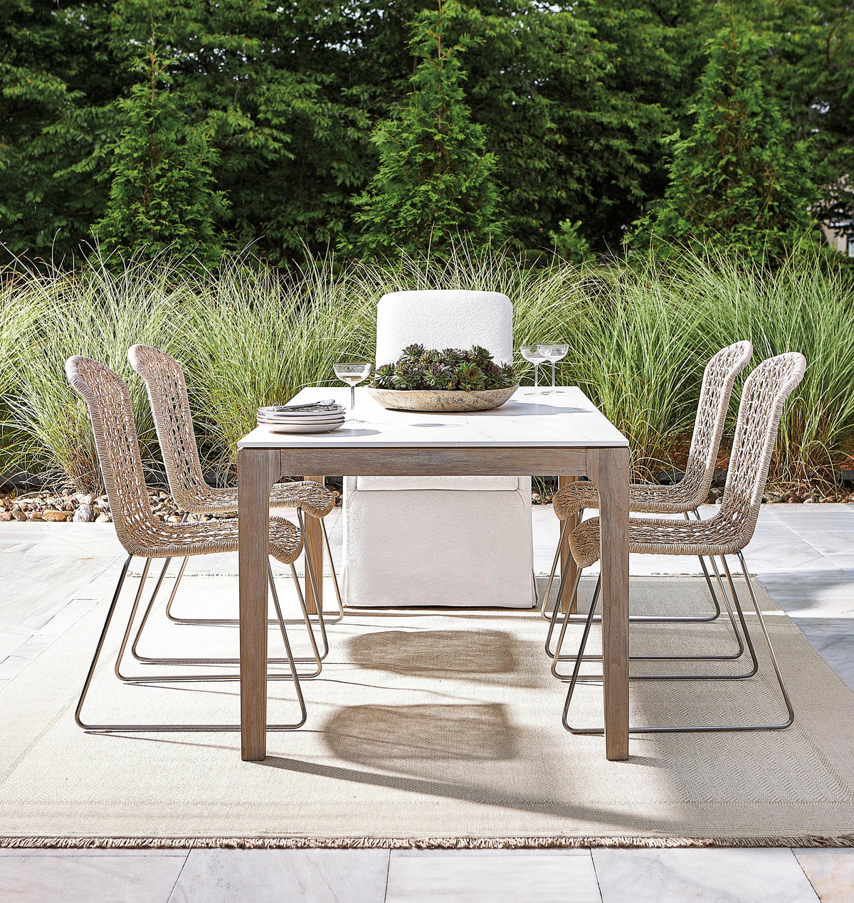 Carmel Outdoor Side Chair