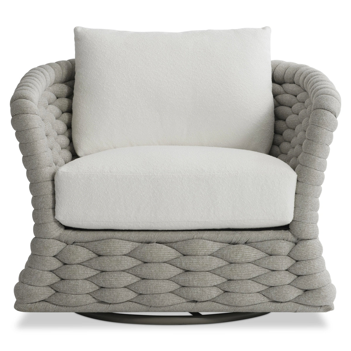 Salinas Outdoor Swivel Chair