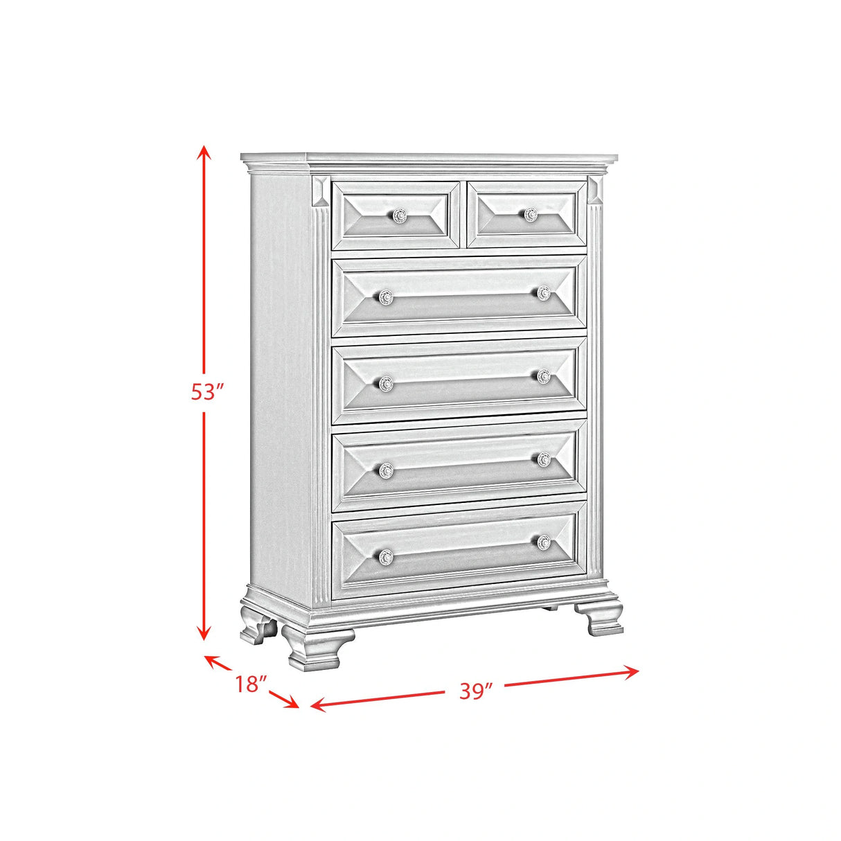 Bridgestone Panel Bedroom Set