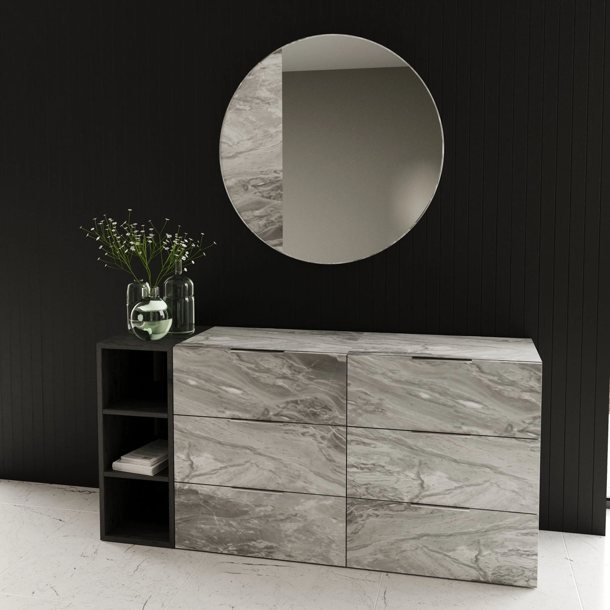 Nova Domus Maranello Modern Mirror