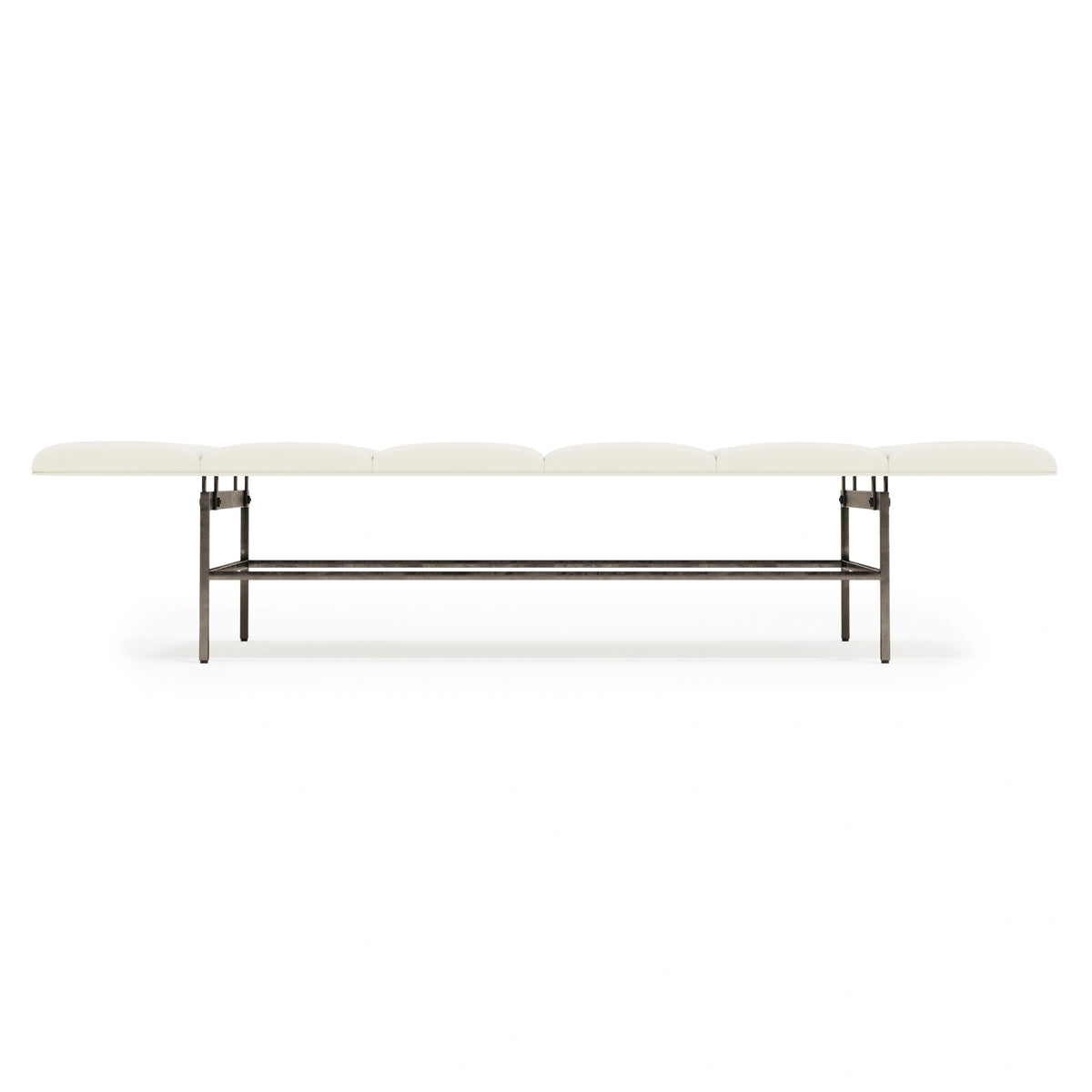 Ardmore Leather Bench