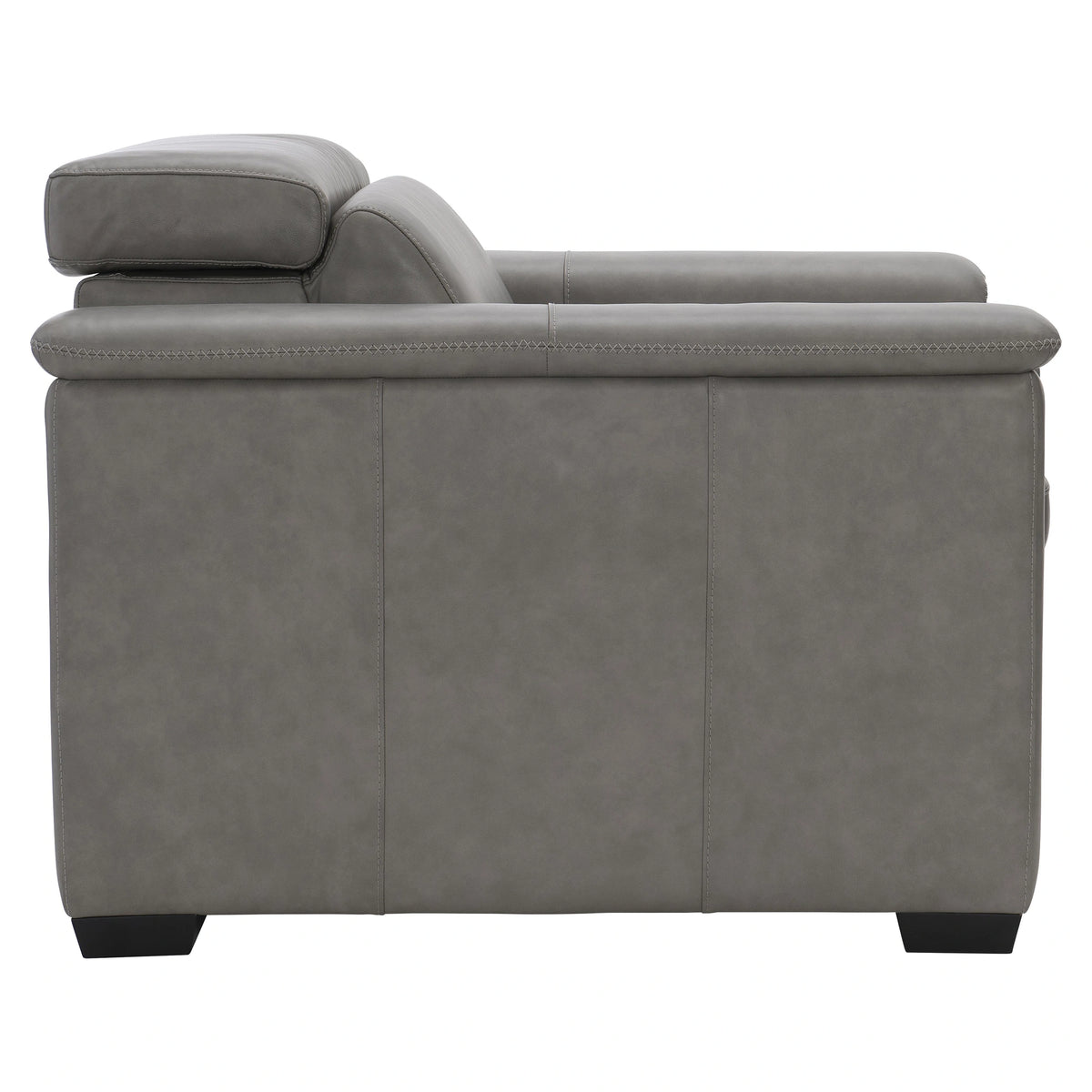 Lioni Leather Power Motion Chair