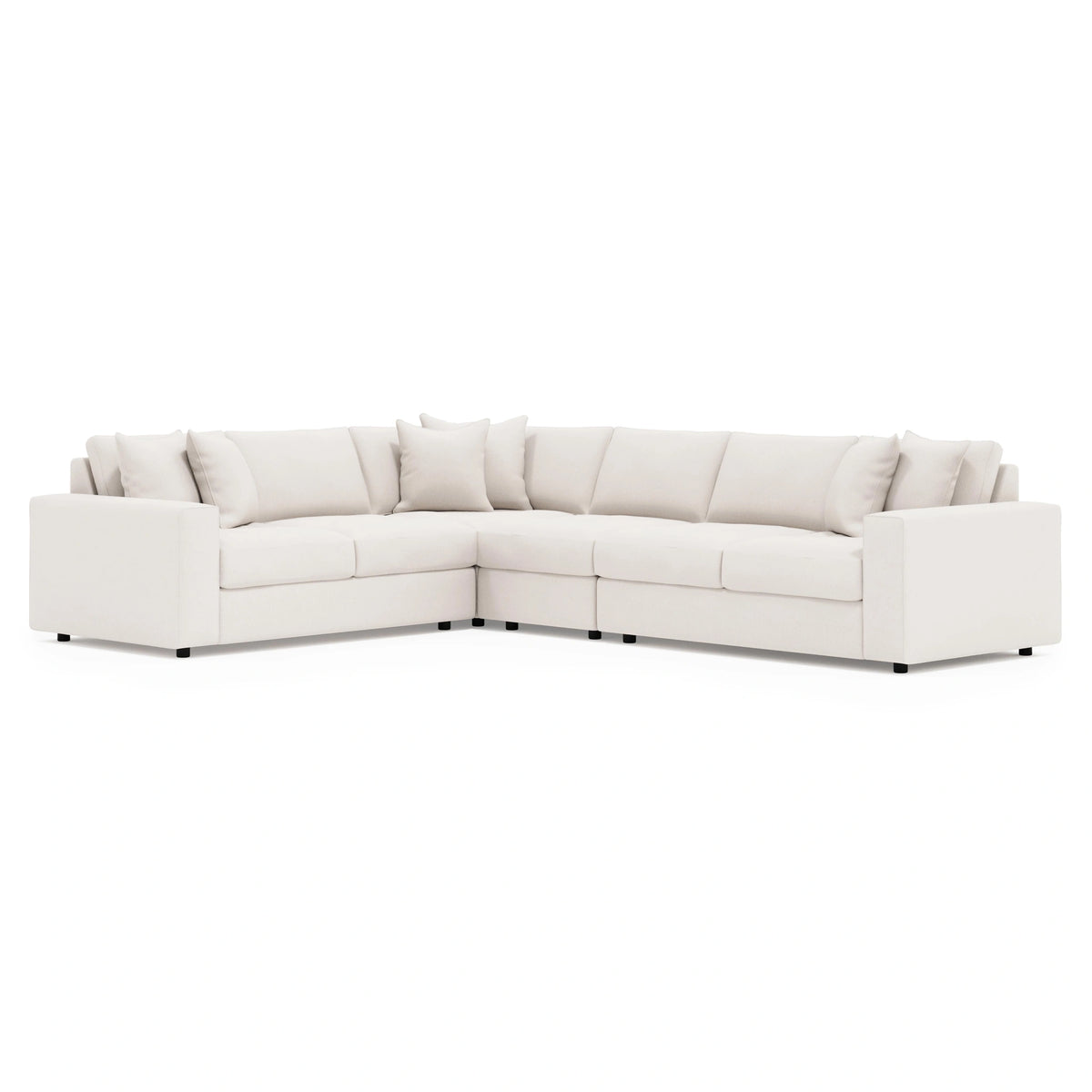 Nest Fabric Sectional