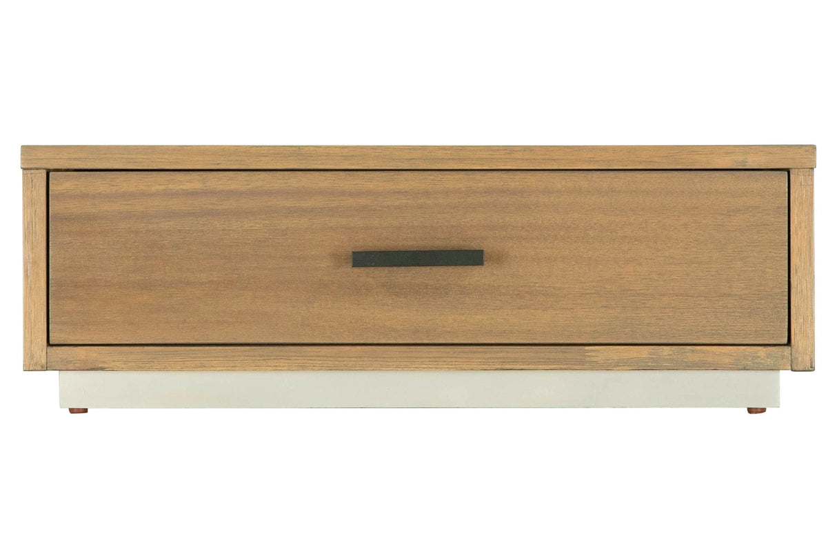 Nova Domus Fantasia Contemporary Bed