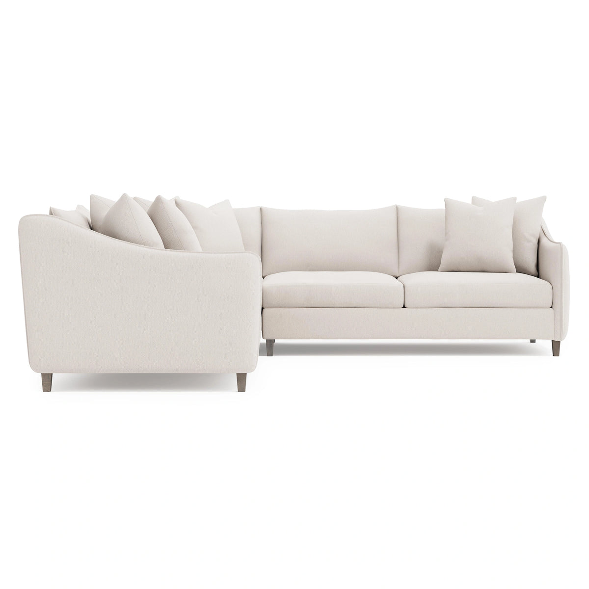 Joli Fabric Sectional