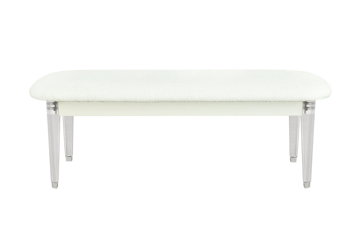Lyra Beige Bedroom Accessory