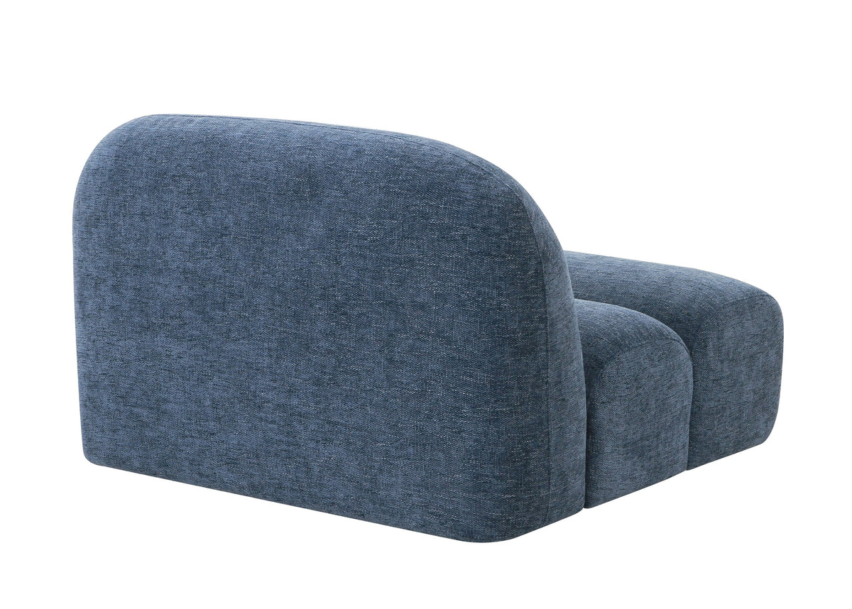 Divani Casa Forman Modern Sectional Sofa - galleria furniture outlet