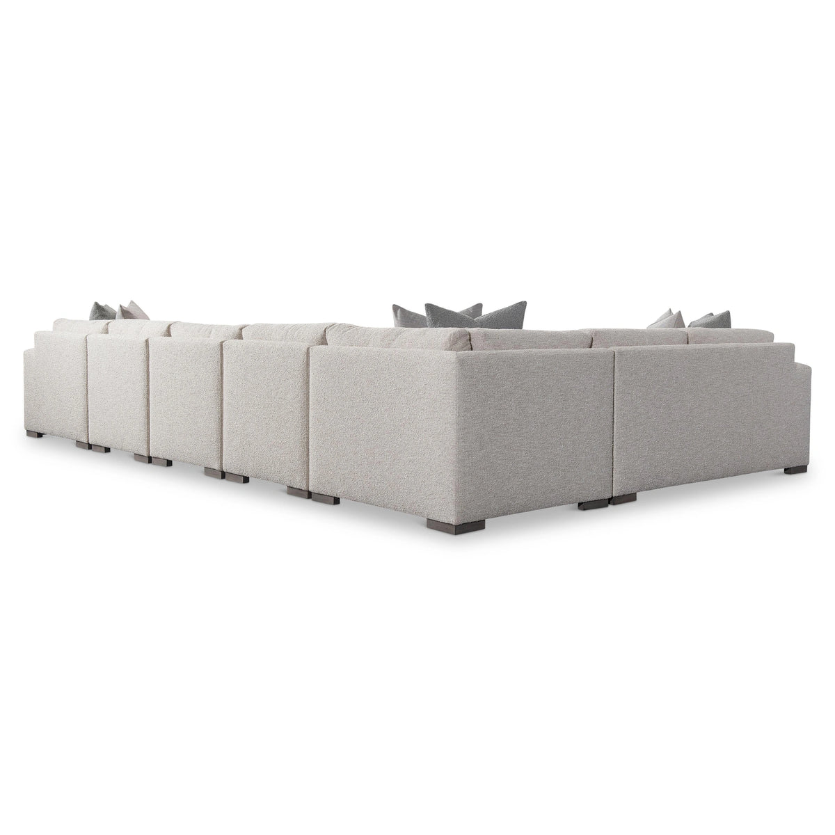 Drew Fabric Sectional