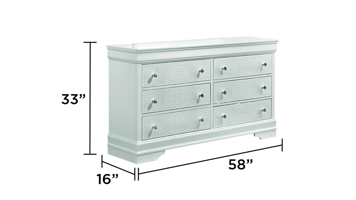 Blaze Dresser