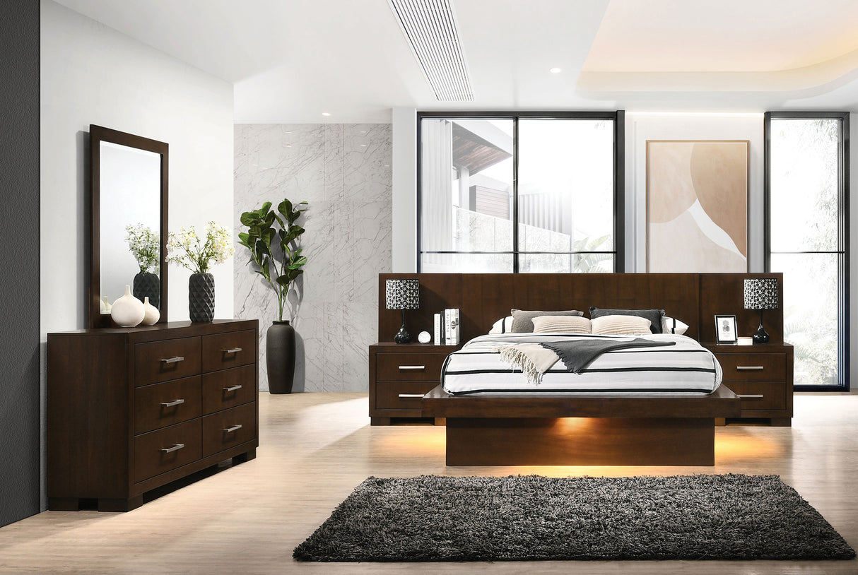 Jessica Bedroom Set - galleria furniture outlet
