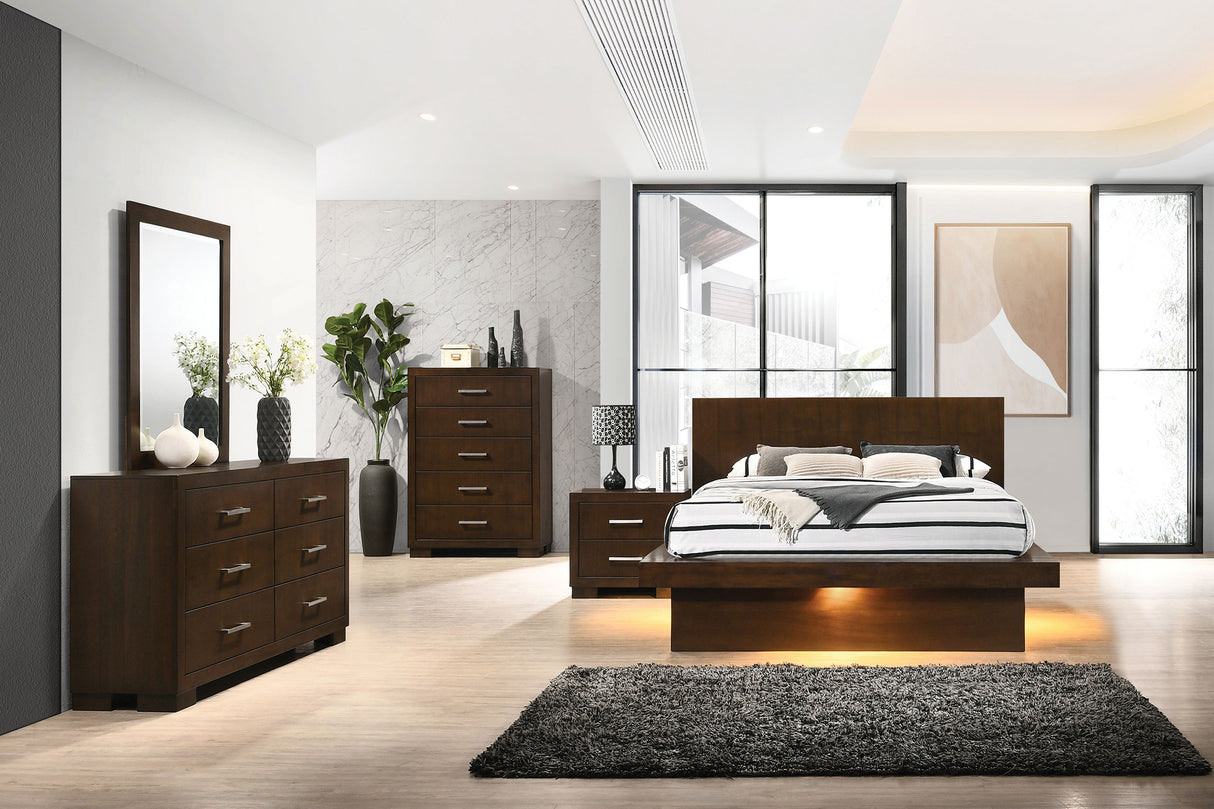 Jessica Bedroom Set - galleria furniture outlet