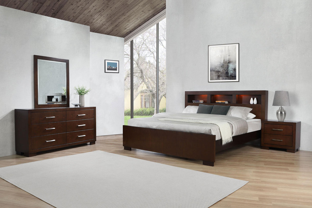 Jessica Bedroom Set - galleria furniture outlet