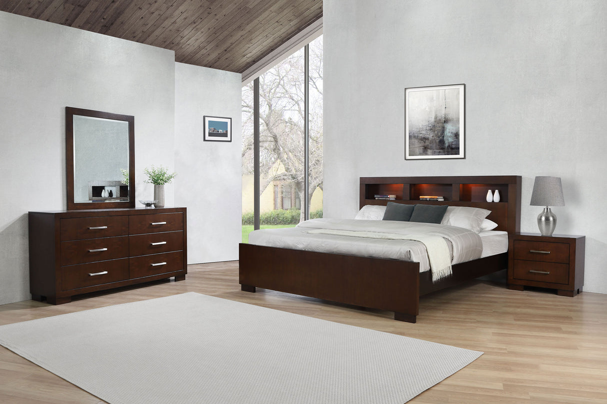 Jessica Bedroom Set - galleria furniture outlet