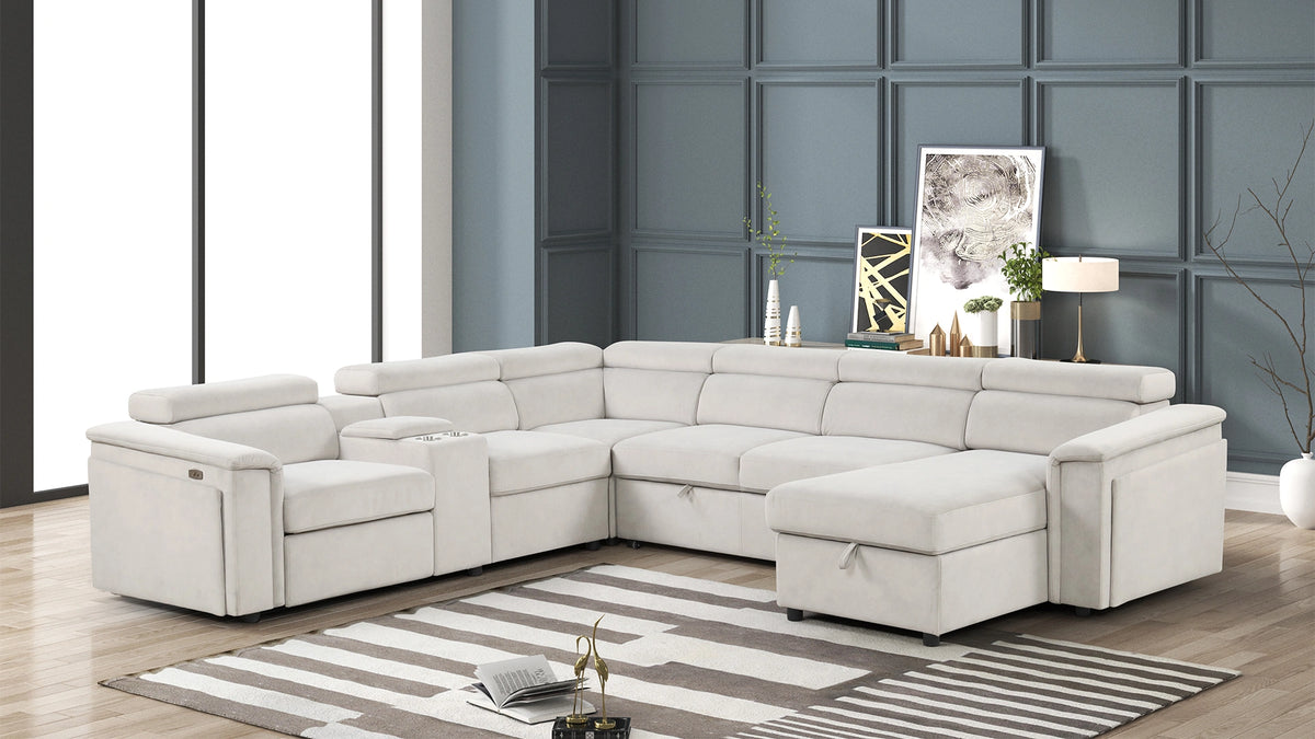 Harvey Sectional