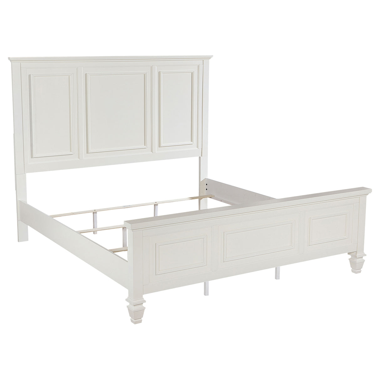 Sandy Beach 4 & 5 Piece Pc Bedroom Set Cal.King & E.King