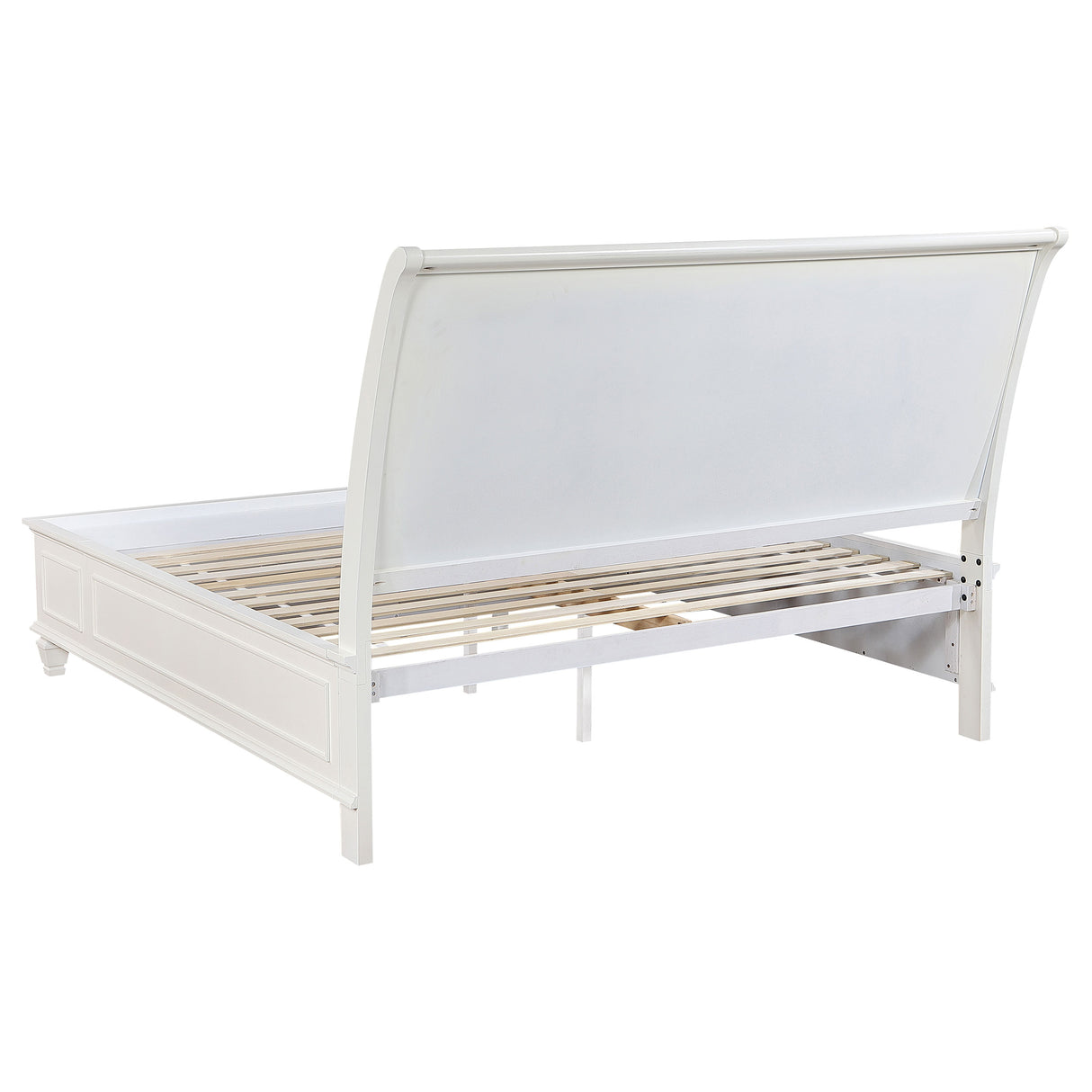 Sandy Beach Panel Platform Storage Bed - galleria furniture outlet
