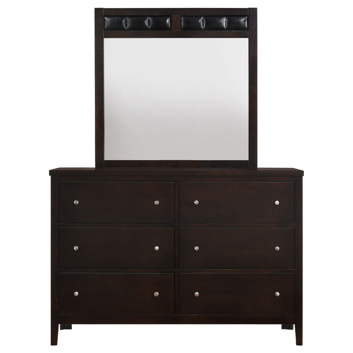 Carlton Dresser with Mirror