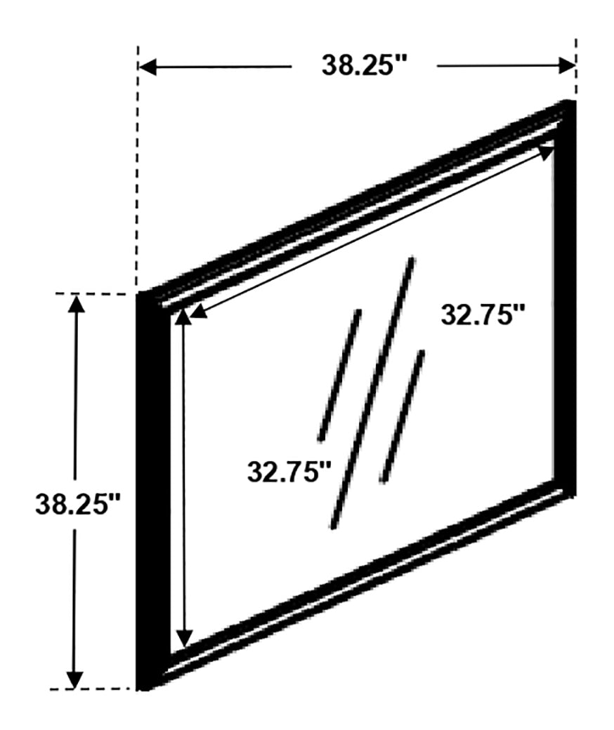 Louis Philippe Bedroom Set - galleria furniture outlet