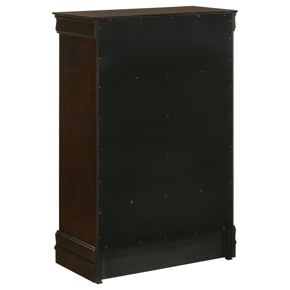 Louis Philippe Bedroom Set - galleria furniture outlet