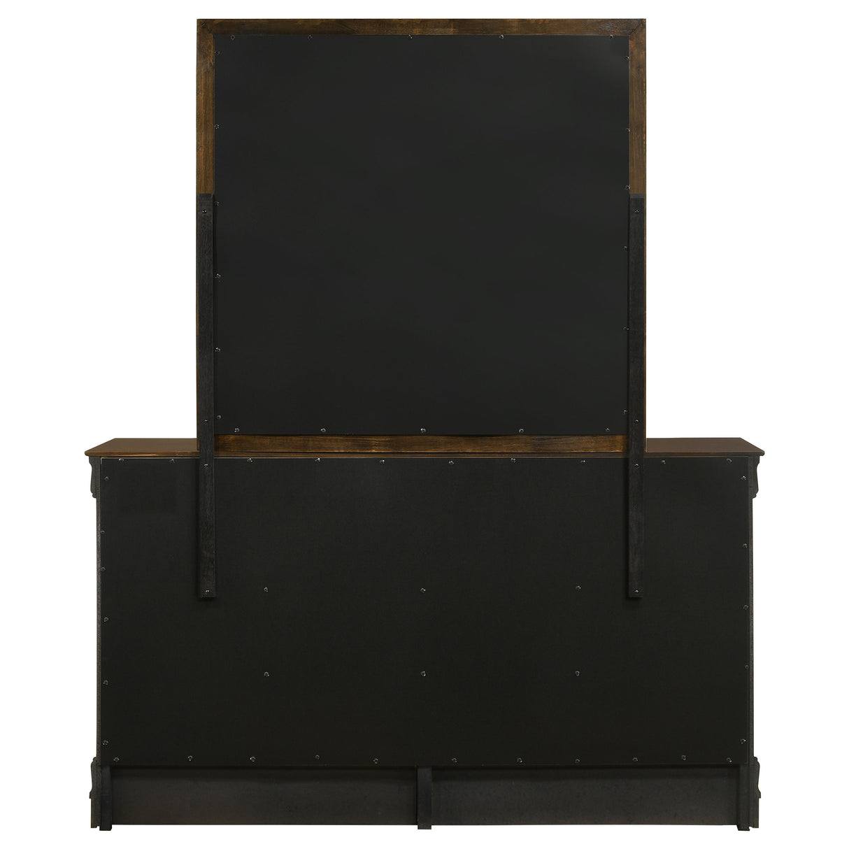 Louis Philippe Dresser with Mirror