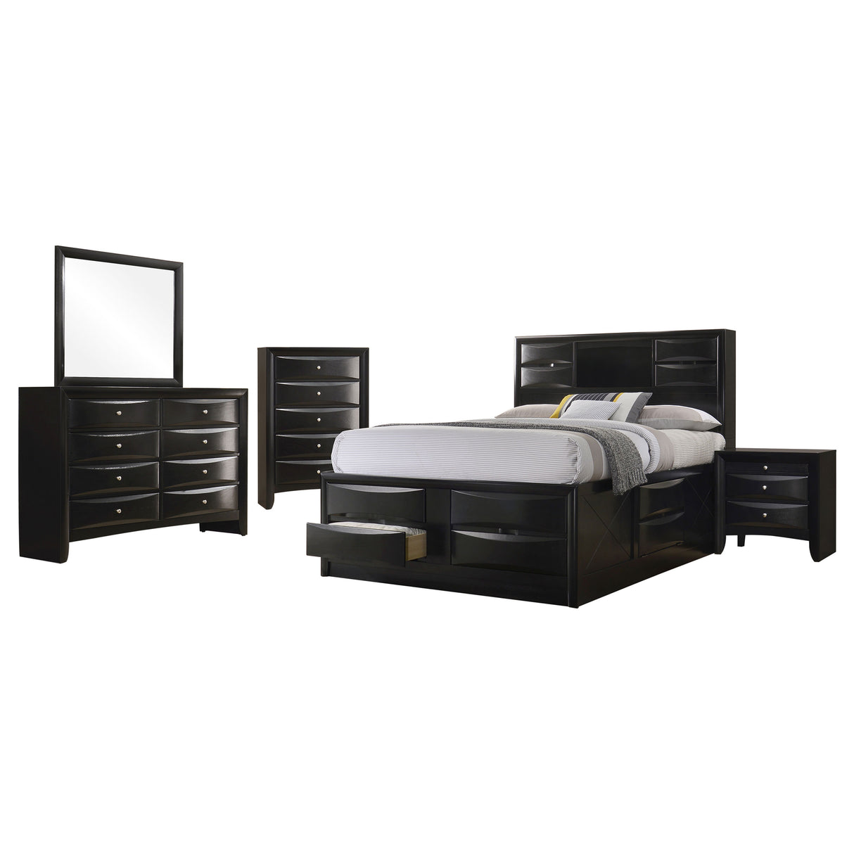 Briana Bedroom Set