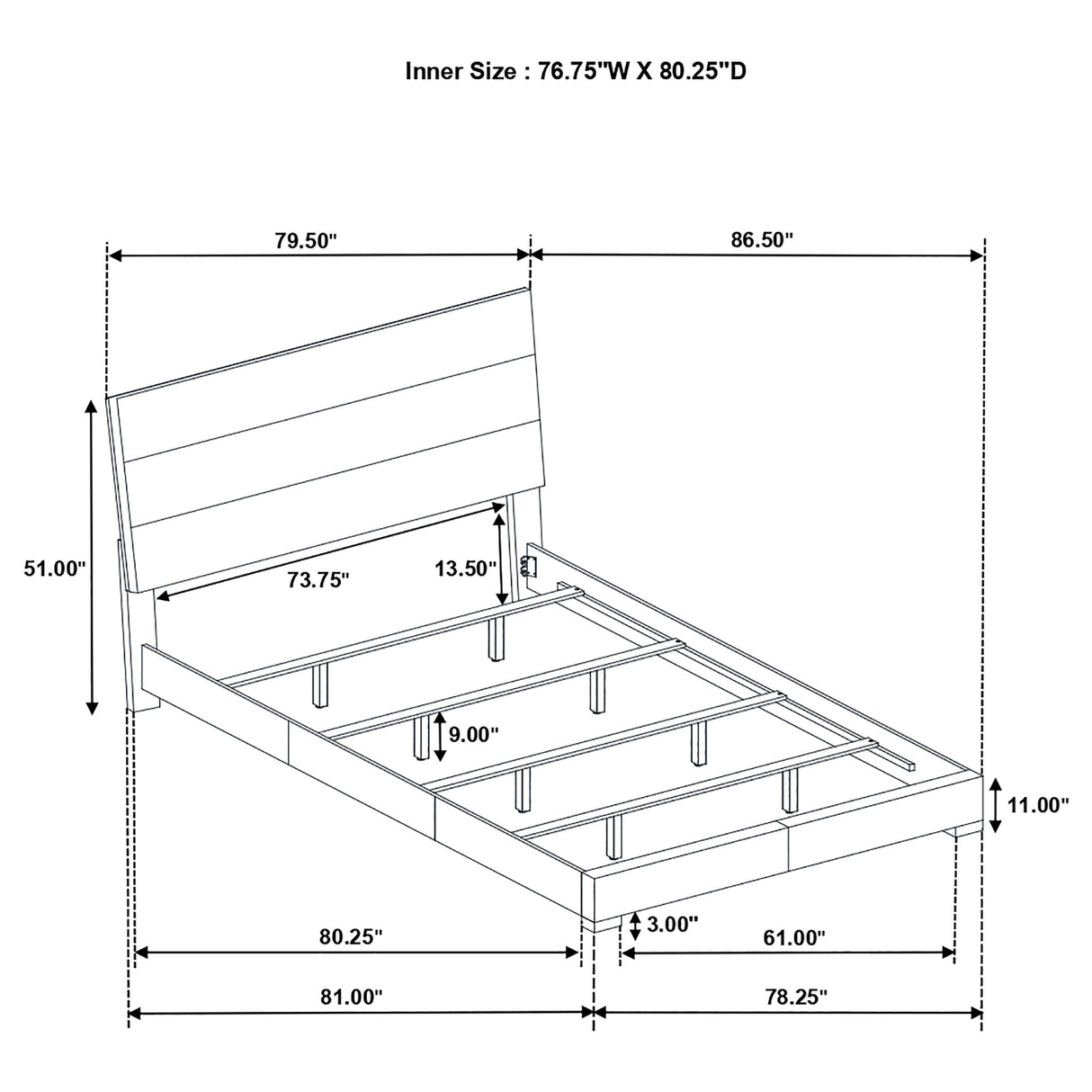 Felicity Bedroom Set