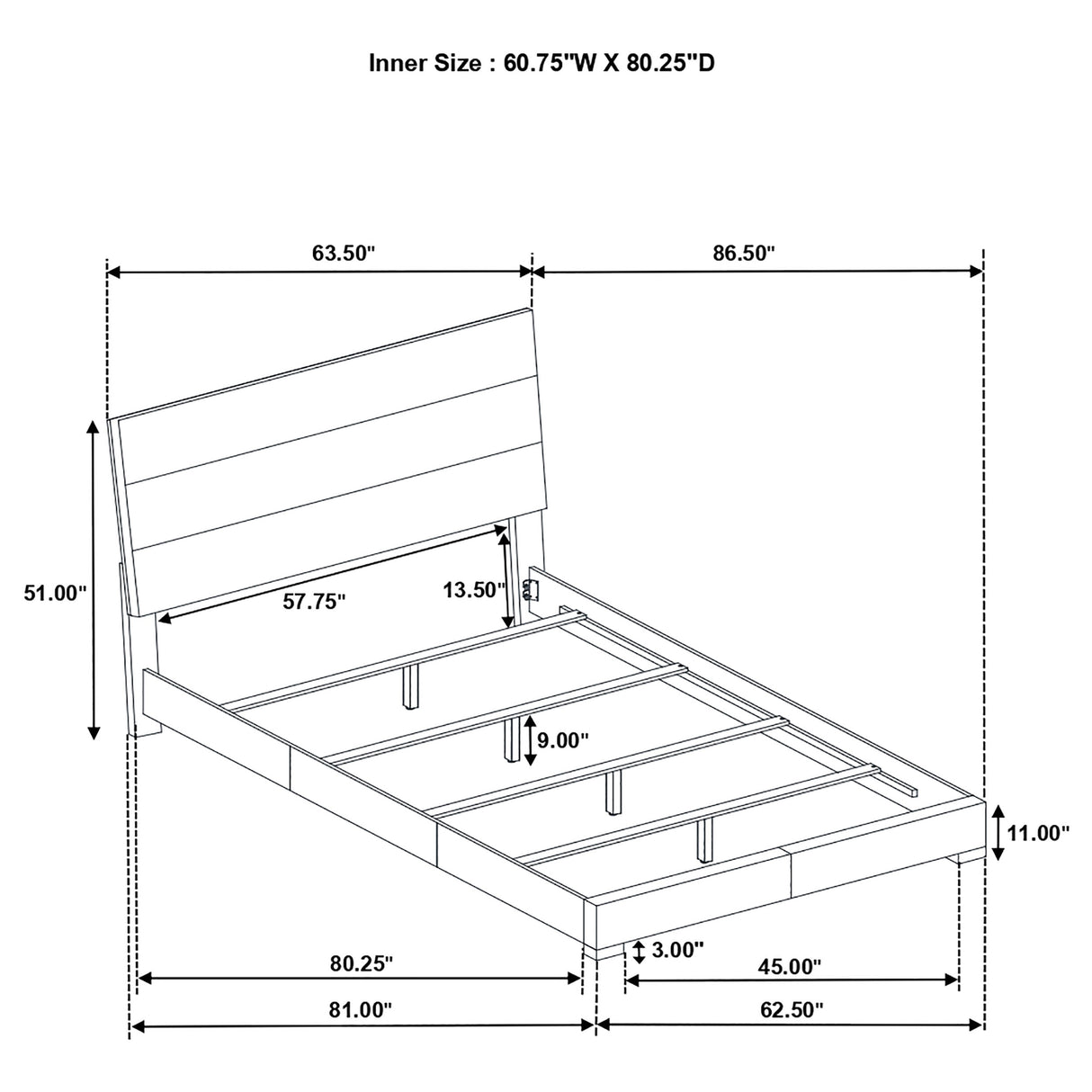 Felicity Bedroom Set - galleria furniture outlet