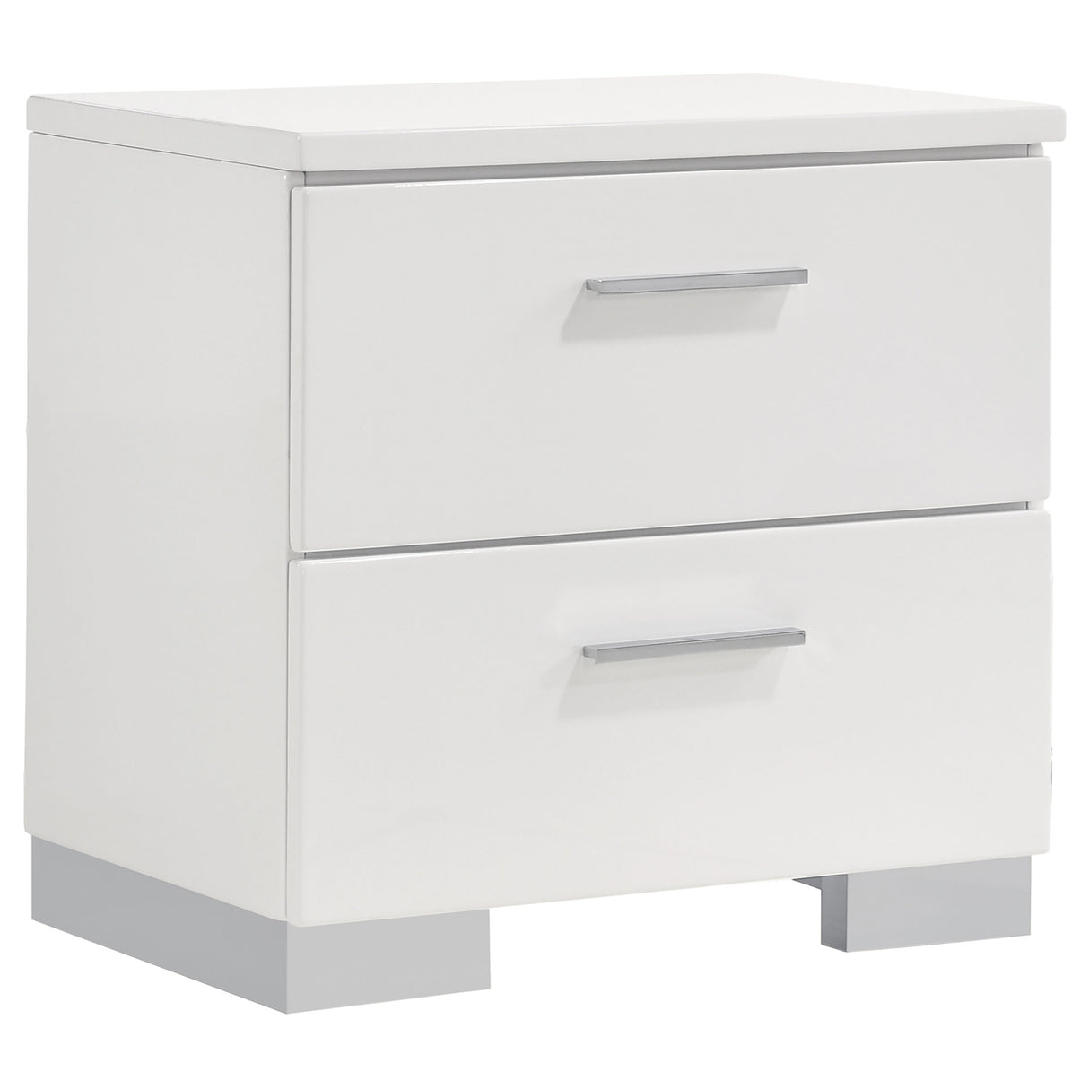 Felicity Nightstand - galleria furniture outlet