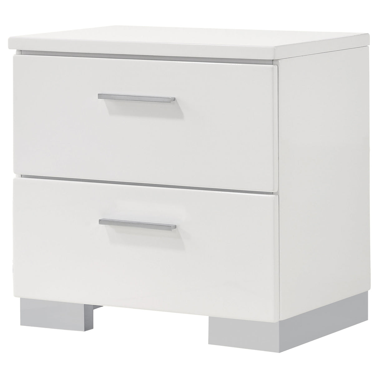 Felicity Nightstand - galleria furniture outlet
