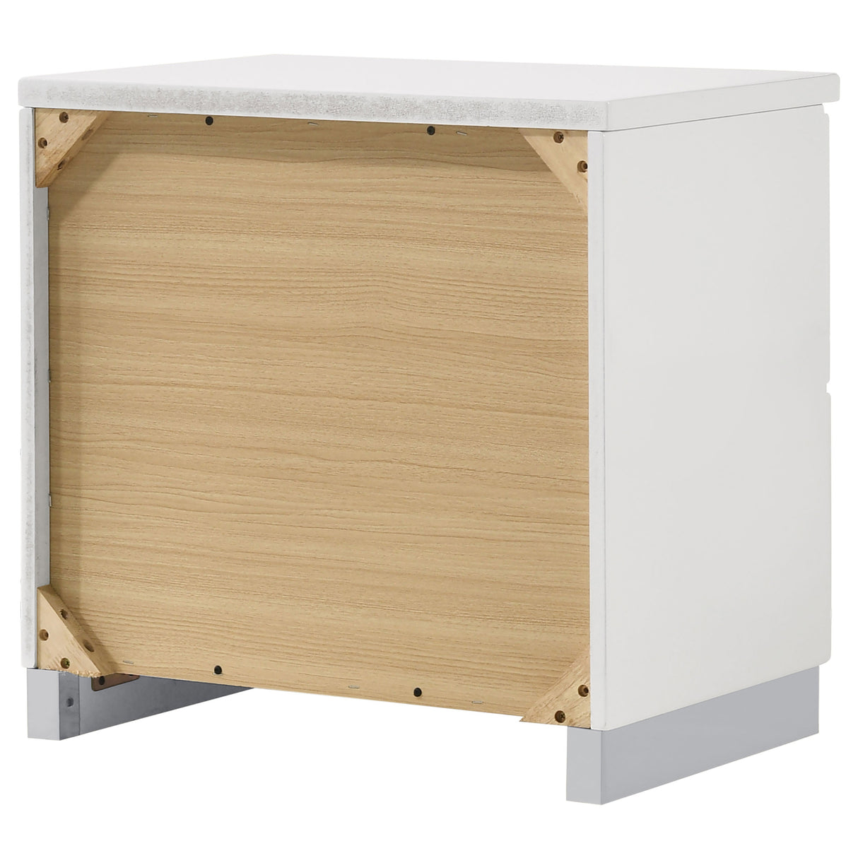 Felicity Nightstand - galleria furniture outlet